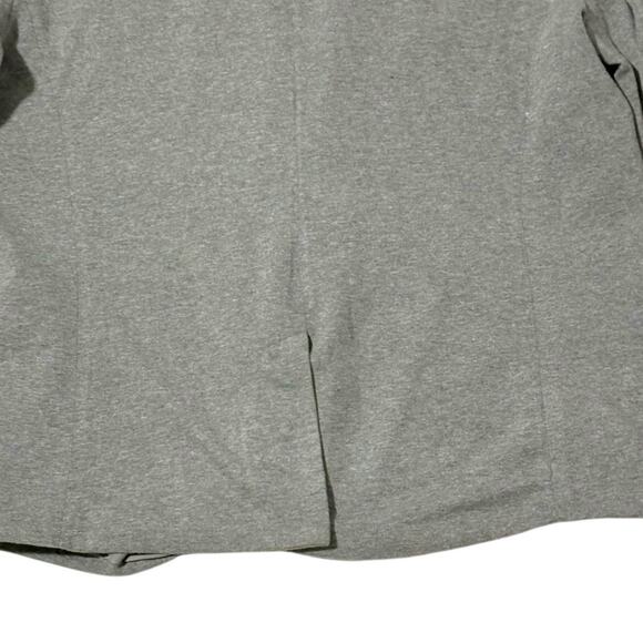 LOFT Blazer - LP Large Petite - Gray - Soft & Stretchy - Classic Suit Jacket - Picture 12 of 15